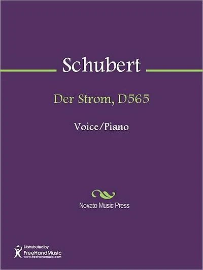 Der Strom, D565