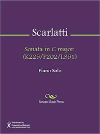 Sonata in C major (K243/P394/L353)