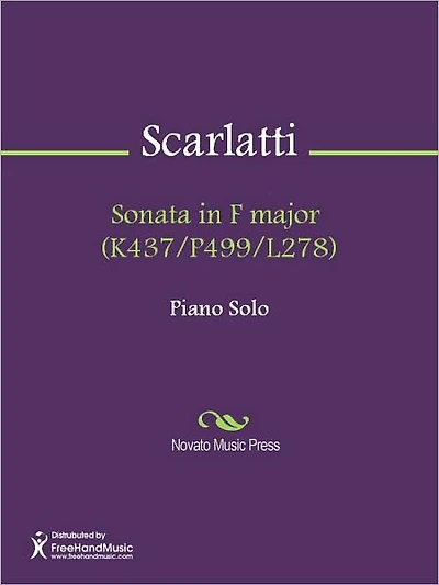Sonata in F major (K168/P182/L280)