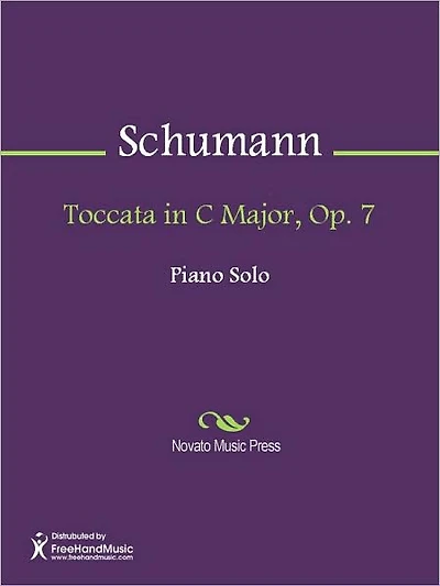 Toccata in C Major, Op. 7