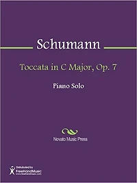 Toccata in C Major, Op. 7