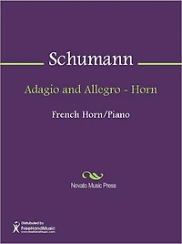 Adagio and Allegro - Horn