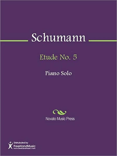 Etude No. 5