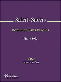 Romance Sans Paroles
