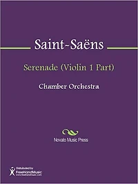 Serenade (Violin 1 Part)