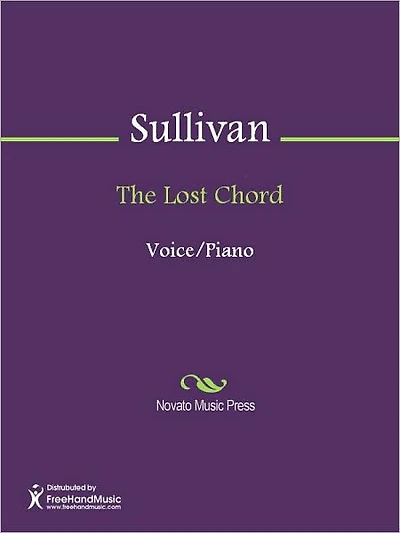 The Lost Chord