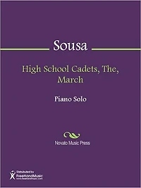 High School Cadets, The, March