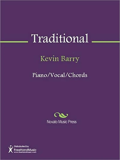 Kevin Barry