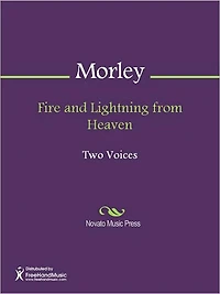 Fire and Lightning from Heaven