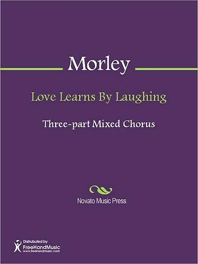 Love Learns By Laughing