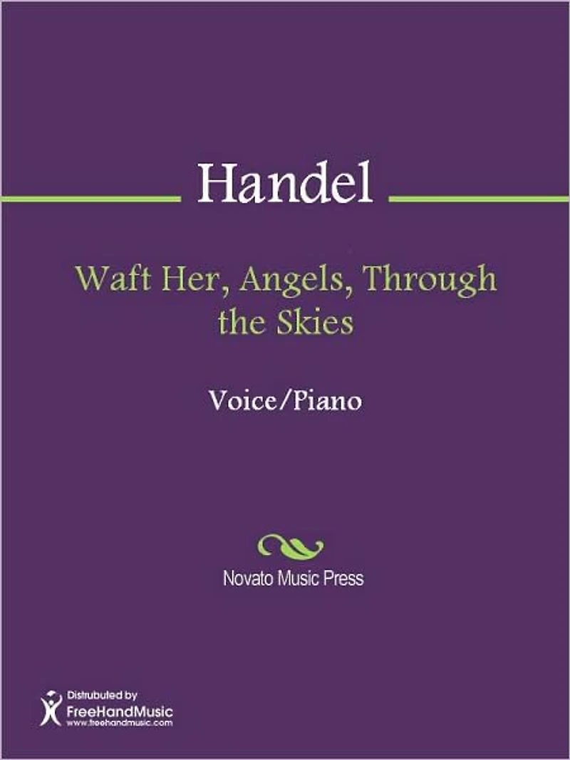 Waft Her, Angels, Through the Skies