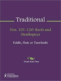 Nos. 101-120: Reels and Strathspeys