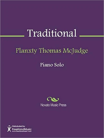 Planxty Thomas McJudge