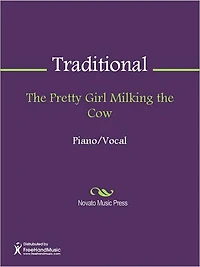 The Pretty Girl Milking the Cow