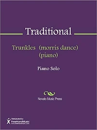 Trunkles (morris dance) (piano)