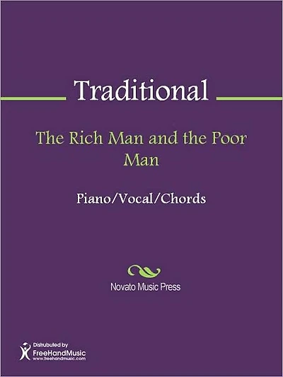 The Rich Man and the Poor Man