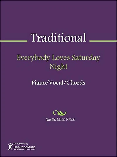 Everybody Loves Saturday Night