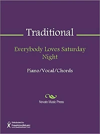 Everybody Loves Saturday Night