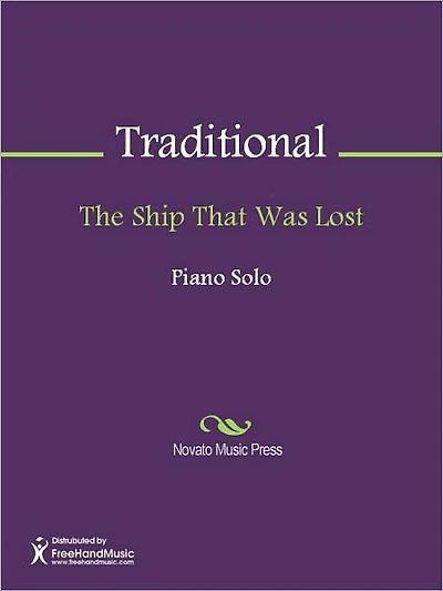 The Ship That Was Lost