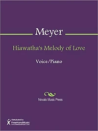 Hiawatha's Melody of Love