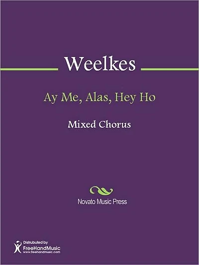 Ay Me, Alas, Hey Ho
