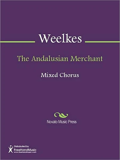 The Andalusian Merchant