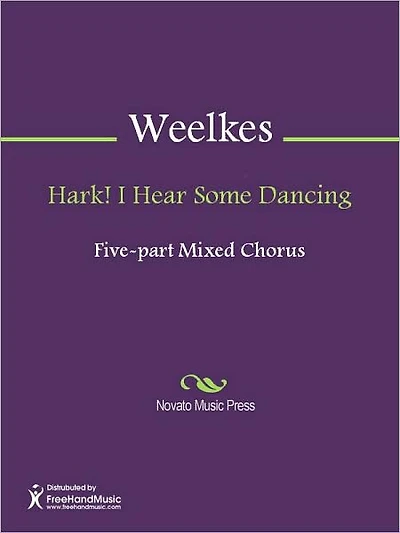 Hark! I Hear Some Dancing