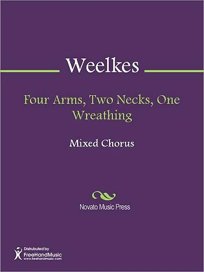 Four Arms, Two Necks, One Wreathing
