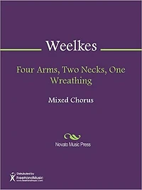 Four Arms, Two Necks, One Wreathing