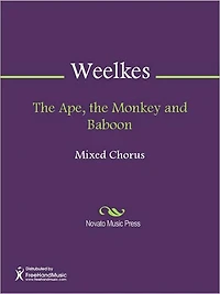 The Ape, the Monkey and Baboon
