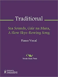 Sea Sounds, Gair na Mara, A Slow Skye-Rowing Song