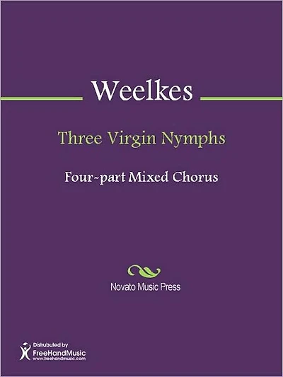Three Virgin Nymphs