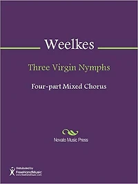 Three Virgin Nymphs