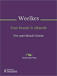 Your Beauty It Allureth