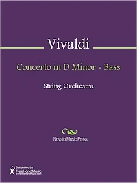 Concerto in D Minor