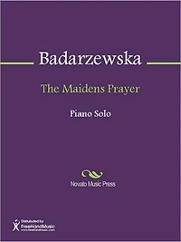 The Maidens Prayer
