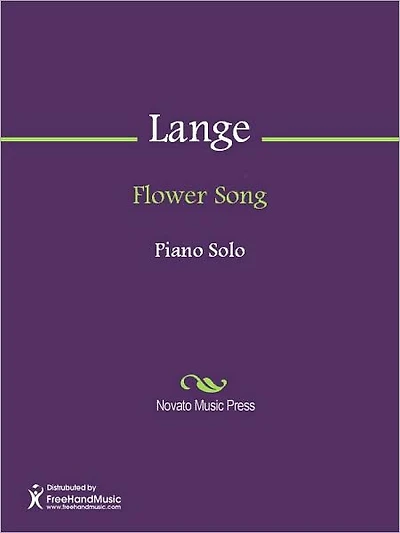 Flower Song