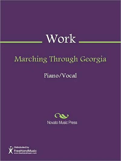 Marching Through Georgia