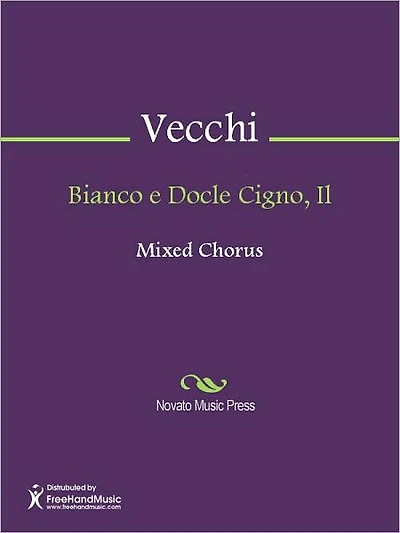 Bianco e Docle Cigno, Il
