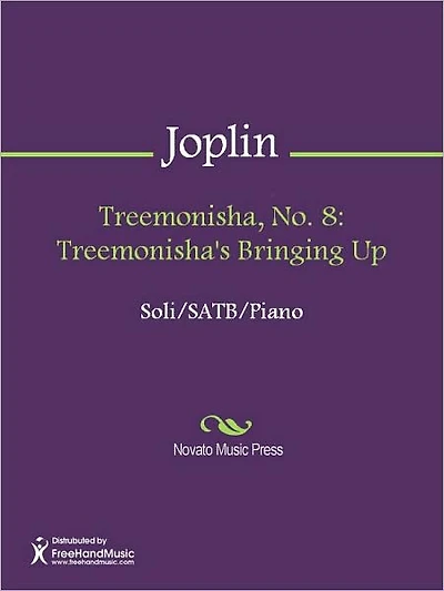 Treemonisha, No. 8: Treemonisha's Bringing Up