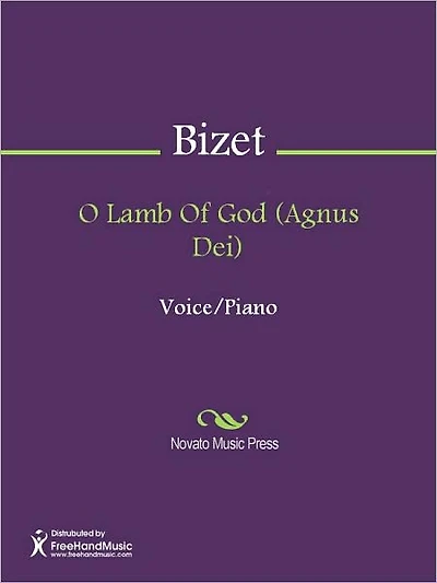 O Lamb Of God (Agnus Dei)
