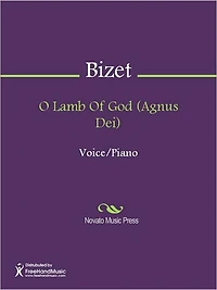 O Lamb Of God (Agnus Dei)
