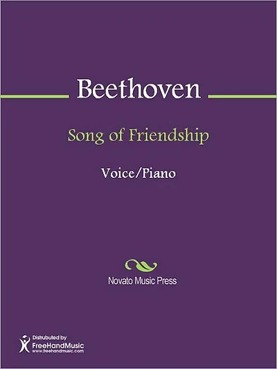 Song of Friendship