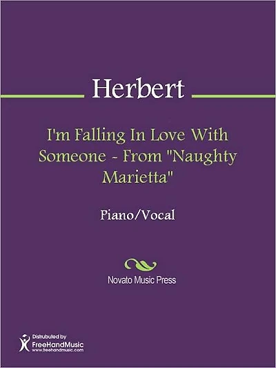 I'm Falling In Love With Someone - From "Naughty Marietta"