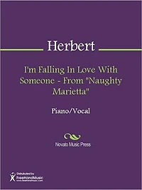 I'm Falling In Love With Someone - From "Naughty Marietta"