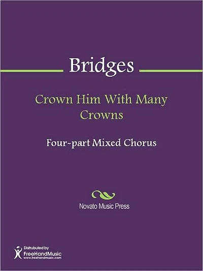 Crown Him With Many Crowns