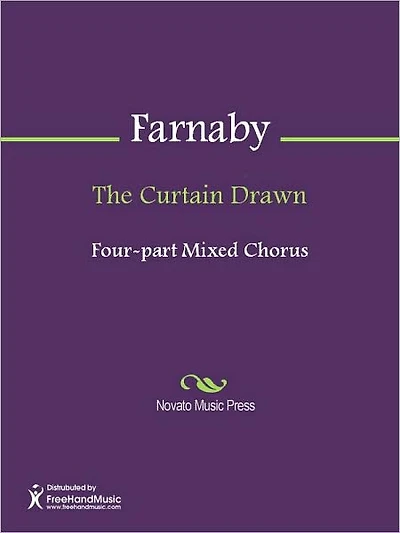 The Curtain Drawn