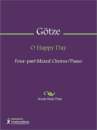 O Happy Day