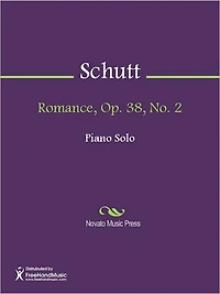 Romance, Op. 38, No. 2