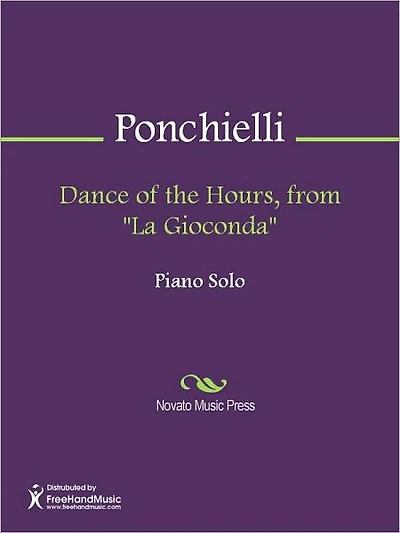 Dance of the Hours, from "La Gioconda"